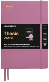 Купить Блокнот Leuchtturm1917 Thesis Journal Dusty Rose (средний, приглушенный розовый) в интернет магазине в Киеве: цены, доставка - интернет магазин Д.Магазин