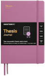 Блокнот Leuchtturm1917 Thesis Journal Dusty Rose (середній, приглушений рожевий)