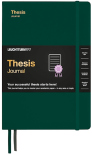 Блокнот Leuchtturm1917 Thesis Journal Forest Green (середній, лісовий зелений)
