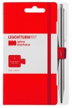 Тримач для ручки Leuchtturm1917 100 Years Bauhaus (червоний)