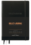 Блокнот Leuchtturm1917 Bullet Journal 2 в точку (середній, чорний)