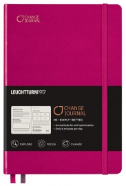 Купить Блокнот Leuchtturm1917 Change Journal (ягодный) в интернет магазине в Киеве: цены, доставка - интернет магазин Д.Магазин