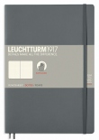 Блокнот Leuchtturm1917 Composition B5 в точку (антрацит, мягкая обложка)
