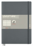 Блокнот Leuchtturm1917 Composition в линию (B5, антрацит, мягкая обложка)