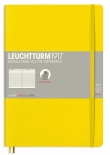 Блокнот Leuchtturm1917 Composition B5 в лінію (лимонний, м'яка обкладинка)