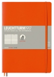 Блокнот Leuchtturm1917 Composition B5 в линию (оранжевый, мягкая обложка)