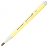 Гелевая ручка Leuchtturm1917 Drehgriffel Smooth Colours Vanilla (ванильный)