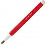 Шариковая ручка Leuchtturm1917 Drehgriffel (красная)