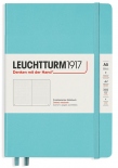 Блокнот Leuchtturm1917 Rising Colours Aquamarine в точку (средний, аквамарин)