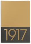 Набор из двух блокнотов Leuchtturm1917 Metallic Limited Edition Jottbooks нелинованный (средний, золото, гибкая обложка)