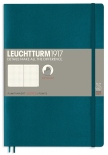 Блокнот Leuchtturm1917 Composition в точку (B5, тихоокеанский зеленый, мягкая обложка)