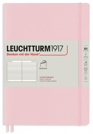 Купить Блокнот Leuchtturm1917 Composition в линию (B5, нежно-розовый, мягкая обложка) в интернет магазине в Киеве: цены, доставка - интернет магазин Д.Магазин