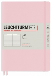 Блокнот Leuchtturm1917 Composition в линию (B5, нежно-розовый, мягкая обложка)