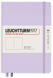 Блокнот Leuchtturm1917 Smooth Colours Lilac нелинованный (средний, лиловый)