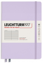 Купити блокнот Leuchtturm1917 Smooth Colours Lilac в лінію (середній, ліловий) в інтернет магазині в Києві: ціни, доставка - інтернет магазин Д.Магазин