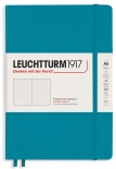 Блокнот Leuchtturm1917 Smooth Colours Ocean в крапку (середній, океанський)