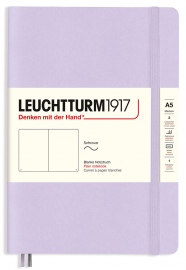 Купити блокнот Leuchtturm1917 Smooth Colours Lilac нелінований (середній, м'яка обкладинка, ліловий) в інтернет магазині в Києві: ціни, доставка - інтернет магазин Д.Магазин