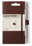 Держатель для ручки Leuchtturm1917 (шоколадный)