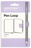 Тримач для ручки Leuchtturm1917 Smooth Colours Lilac (бузковий)