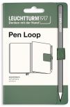 Тримач для ручки Leuchtturm1917 Smooth Colours Olive (оливковий)