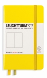 Блокнот Leuchtturm1917 нелинованный (карманный, лимонный)