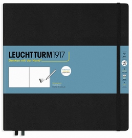 Купить Скетчбук Leuchtturm1917 Square (квадратный формат, черный) в интернет магазине в Киеве: цены, доставка - интернет магазин Д.Магазин