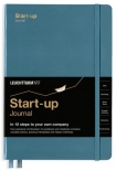 Блокнот Leuchtturm1917 Start-up Journal Stone Blue (средний, серо-синий)