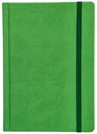 Купить Блокнот Like U CLASSIC A5 нелинованный (салатовый, 130 г/м2) в интернет магазине в Киеве: цены, доставка - интернет магазин Д.Магазин