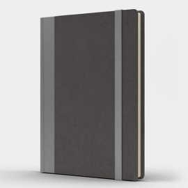 Купить Блокнот Like U PRO A5 в линию (серый/серый) в интернет магазине в Киеве: цены, доставка - интернет магазин Д.Магазин