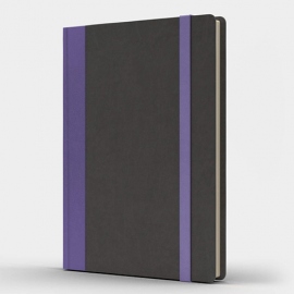 Купить Блокнот Like U PRO A5 в линию (серый/фиолетовый) в интернет магазине в Киеве: цены, доставка - интернет магазин Д.Магазин