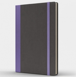 Купить Блокнот Like U PRO В5 в точку (серый/фиолетовый) в интернет магазине в Киеве: цены, доставка - интернет магазин Д.Магазин