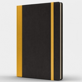 Купить Блокнот Like U PRO В5 в точку (чёрный/жёлтый) в интернет магазине в Киеве: цены, доставка - интернет магазин Д.Магазин