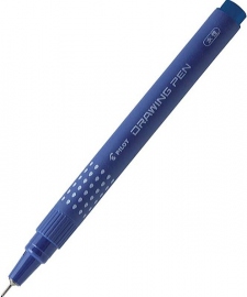 Купить Линер Pilot Drawing Pen 01 (черные чернила) в интернет магазине в Киеве: цены, доставка - интернет магазин Д.Магазин