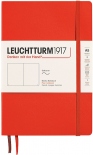Блокнот Leuchtturm1917 Recombine нелінований (середній, м'яка обкладинка, омаровий)
