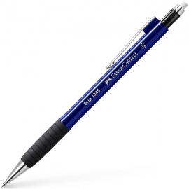 Купить Механический карандаш Faber-Castell Grip 1345 (0,5 мм, темно-синий) в интернет магазине в Киеве: цены, доставка - интернет магазин Д.Магазин