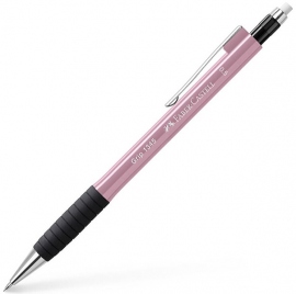 Купить Механический карандаш Faber-Castell Grip 1345 (0,5 мм, розовый) в интернет магазине в Киеве: цены, доставка - интернет магазин Д.Магазин