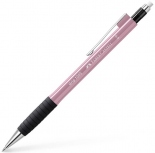 Механічний олівець Faber-Castell Grip 1345 (0,5 мм, рожевий)