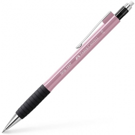 Купить Механический карандаш Faber-Castell Grip 1347 (0,7 мм, розовый)  в интернет магазине в Киеве: цены, доставка - интернет магазин Д.Магазин