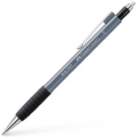 Механічний олівець Faber-Castell Grip 1347 (0,7 мм, сірий)