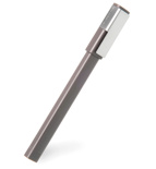 Роллерная ручка Moleskine Roller pen Plus 0,7 мм (серая)