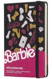 Купить Блокнот Moleskine Barbie Accessories (карманный, нелинованный) в интернет магазине в Киеве: цены, доставка - интернет магазин Д.Магазин
