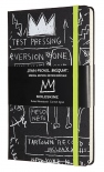 Блокнот Moleskine Basquiat (средний формат, в линию)