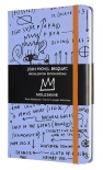 Блокнот Moleskine Basquiat (средний формат, нелинованный)