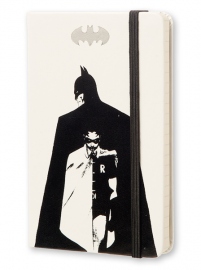 Купить Блокнот Moleskine Batman (карманный, в линию) в интернет магазине в Киеве: цены, доставка - интернет магазин Д.Магазин
