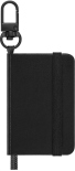 Блокнот Moleskine Charm нелінований (міні, чорний)