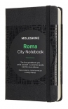 Блокнот Moleskine City для подорожей по Риму