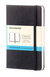 Купить Блокнот Moleskine Classic в точку (карманный, черный) в интернет магазине в Киеве: цены, доставка - интернет магазин Д.Магазин