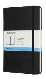 Купить Блокнот Moleskine Classic в точку (medium, чёрный)  в интернет магазине в Киеве: цены, доставка - интернет магазин Д.Магазин