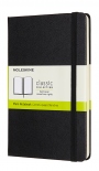 Блокнот Moleskine Classic нелінований (medium, чорний)