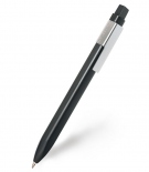 Автоматическая шариковая ручка Moleskine Click Pen 0,5 (черная)